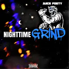 NightTime Grind (feat. Mialrae) Song Lyrics