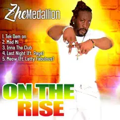 On the Rise - EP by Zhe Medallion album reviews, ratings, credits