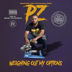 Weighing Out My Options by PZ album reviews, ratings, credits