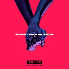 More Than Friends (Illyus & Barrientos Remix) Song Lyrics
