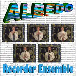 Recorder Ensemble by Albedo album reviews, ratings, credits