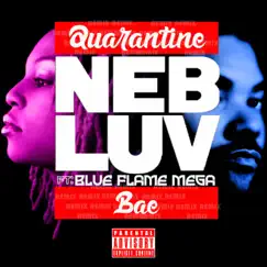 QBAE (feat. Blue Flame Mega) [Locked Remix] - Single by Neb Luv album reviews, ratings, credits