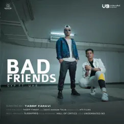 Bad Friends (feat. UHR) - Single by GXP & SleekFreq album reviews, ratings, credits