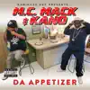 Da Appetizer album lyrics, reviews, download