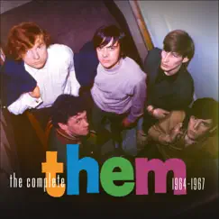 The Complete Them (1964-1967) by Them album reviews, ratings, credits