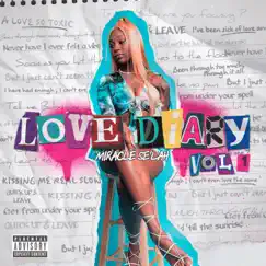 Love Diary, Vol. 1 - EP by Miracle Se'Lah album reviews, ratings, credits