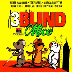 3 Blind Mice Riddim by Various Artists album reviews, ratings, credits