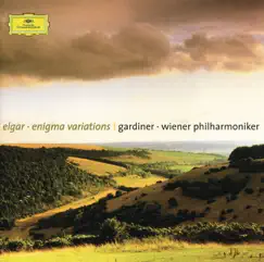 Elgar: in the South - Enigma Variations by John Eliot Gardiner & Vienna Philharmonic album reviews, ratings, credits