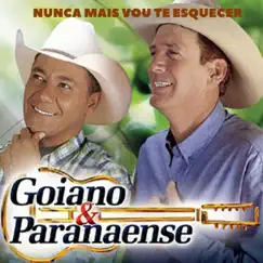 Nunca Mais Vou Te Esquecer - Single by Goiano & Paranaense album reviews, ratings, credits