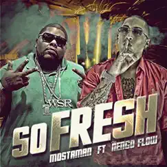 So Fresh (feat. Ñengo Flow) Song Lyrics