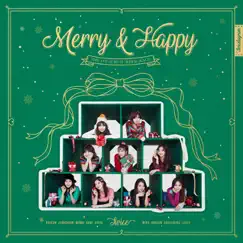 Merry & Happy by TWICE album reviews, ratings, credits