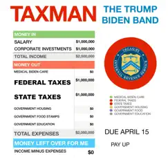 Taxman Song Lyrics