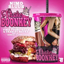 Shake Boonkey (feat. Tinie YoungTrilla & Charley Brickz) - Single by NiMo Bluus album reviews, ratings, credits