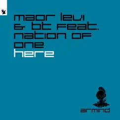 Here (feat. Nation of One) - Single by Maor Levi & BT album reviews, ratings, credits