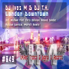 London Downtown by DJ Ives M & DJ T.H. album reviews, ratings, credits