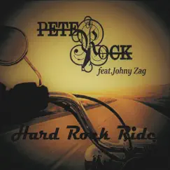 Hard Rock Ride (feat. Johnny Zagkotsis) - Single by Peter Rock album reviews, ratings, credits