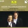 Mozart: the 5 Violin Concertos album lyrics, reviews, download