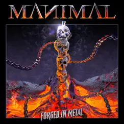 Forged in Metal - Single by Manimal album reviews, ratings, credits