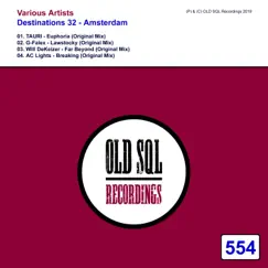 Destinations 32 - Amsterdam - EP by Various Artists album reviews, ratings, credits