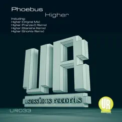Phoebus - Higher Song Lyrics