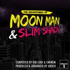 The Adventures of Moon Man and Slim Shady Song Lyrics
