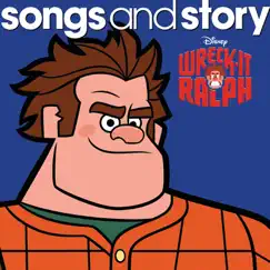Wreck-It, Wreck-It Ralph Song Lyrics
