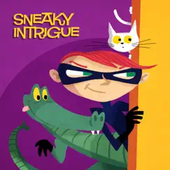 Sneaky Intrigue by Philip Guyler, Christopher Salt, Rohan Stevenson & Hannes Treiber album reviews, ratings, credits