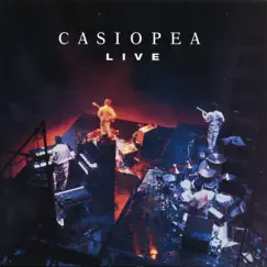 CASIOPEA LIVE by Casiopea album reviews, ratings, credits