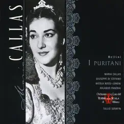 I Puritani (1997 - Remaster), Act III: A una fonte afflitto e solo (Elvira/Arturo) Song Lyrics