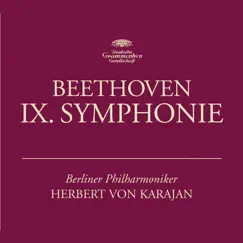 Beethoven: Symphony No. 9 by Herbert von Karajan & Berlin Philharmonic album reviews, ratings, credits