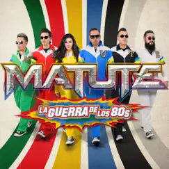 La Guerra de los 80s (En Vivo) by Matute album reviews, ratings, credits