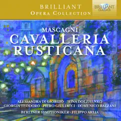 Cavalleria Rusticano: II. Introductory Chorus. Gli aranci olezzano (Chorus) Song Lyrics