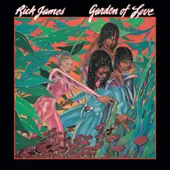 Garden of Love by Rick James album reviews, ratings, credits