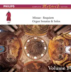 Missa Solemnis in C, K. 337: II. Gloria Song Lyrics