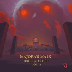 Majora's Mask Orchestrated, Vol. 2 by The Marcus Hedges Trend Orchestra album reviews, ratings, credits
