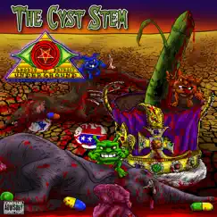 The Cyst Stem - Single by Ghosts of Detroit Underground album reviews, ratings, credits