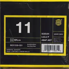 SRLos (feat. A$AP ANT) - Single by Soduh & LuLu P album reviews, ratings, credits