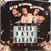 Mega Rave Nanana - Single album lyrics, reviews, download