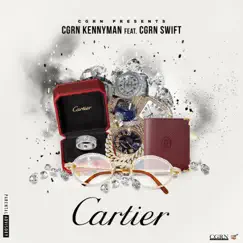 Cartier (feat. Swift Cartier) - Single by CGRN Kenny Man album reviews, ratings, credits