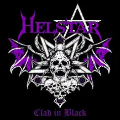 Clad in Black by Helstar album reviews, ratings, credits