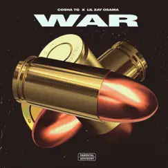 War (feat. Lil Zay Osama) - Single by Cosha TG album reviews, ratings, credits