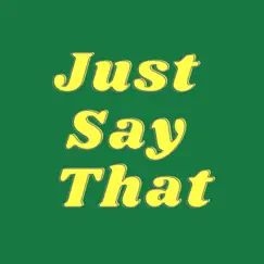 Just Say That (feat. L'Shor) - Single by Davis Chris & Mr Foster album reviews, ratings, credits