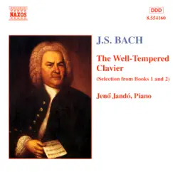 Well-Tempered Clavier, Book 1: Prelude and Fugue No. 20 in A Minor, BWV865 Song Lyrics