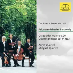 String Octet in E-Flat Major, Op. 20, MWV R 20: III. Scherzo. Allegro leggierissimo Song Lyrics