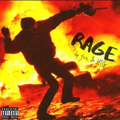 RAGE (feat. jvn.) - Single by HuntTheGreatest album reviews, ratings, credits
