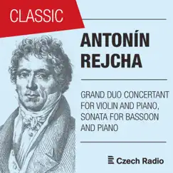 Grand Duo Concertant for Violin and Piano in A Major: II. Scherzo Song Lyrics