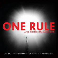 One Rule by After the Fire & Bill Mason Band album reviews, ratings, credits