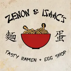 Ramen + Egg - Single by Zenon & Isaac album reviews, ratings, credits