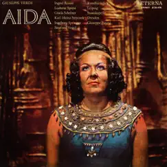 Aida: Act IV - Allmächt'ger Phta - Leb wohl, o Erde Song Lyrics