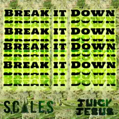 Breakitdown (feat. Juicy Jesus) - Single by Scales album reviews, ratings, credits